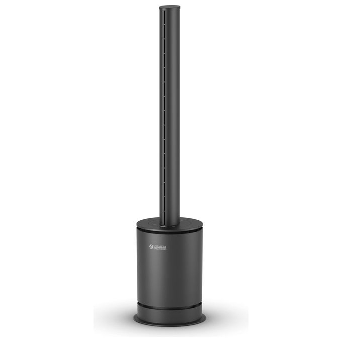 foto del prodotto olimpia splendid vertigo purificatore d aria per ambienti fino a 45 m , tripla filtrazione con hepa 14, uv-c e carboni attivi, 32 51 db, wi-fi, controllo vocale e funzione caldo-freddo, nero