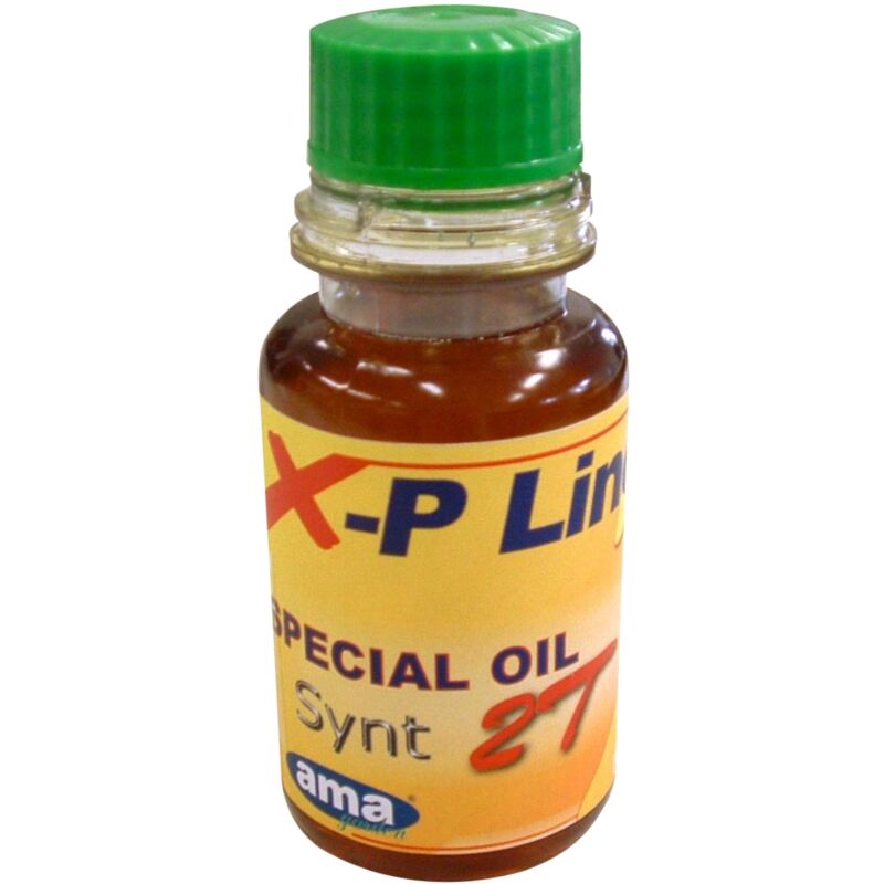 foto del prodotto olio 2t 100 ml ama per decespugliatori e motoseghe 2 tempi