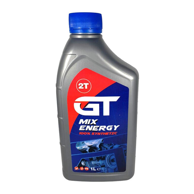 foto del prodotto olio 2t 100 sint. better lt. 1. prezzo per 1 pezzo.