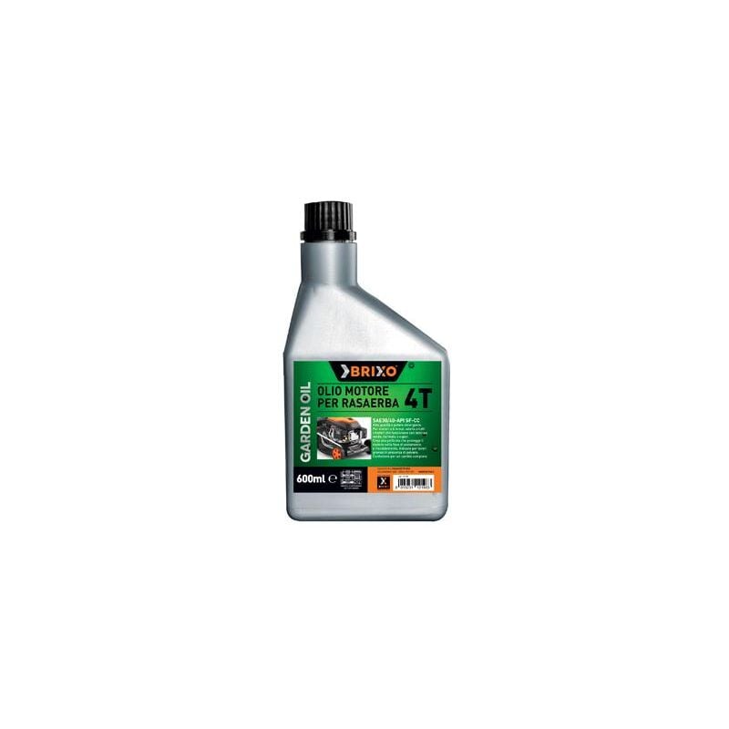 foto del prodotto olio 4t sae30 40 brixo 600 ml.