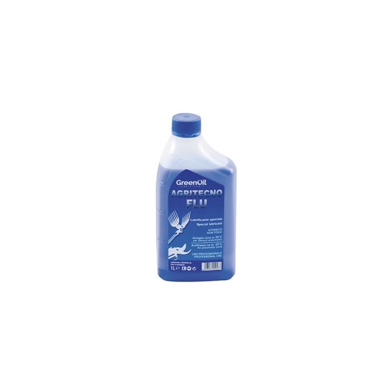 foto del prodotto olio atossico lubrificante agritcno lt.1