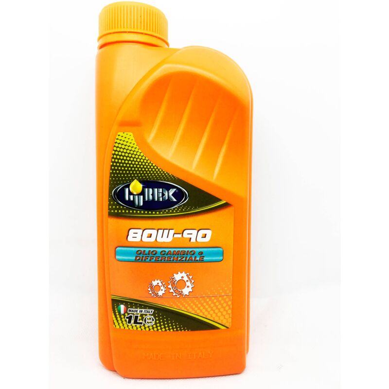 foto del prodotto olio cambio 80w90 lt.1