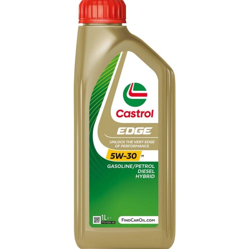 foto del prodotto olio castrol edge 5w 30 m 1lt