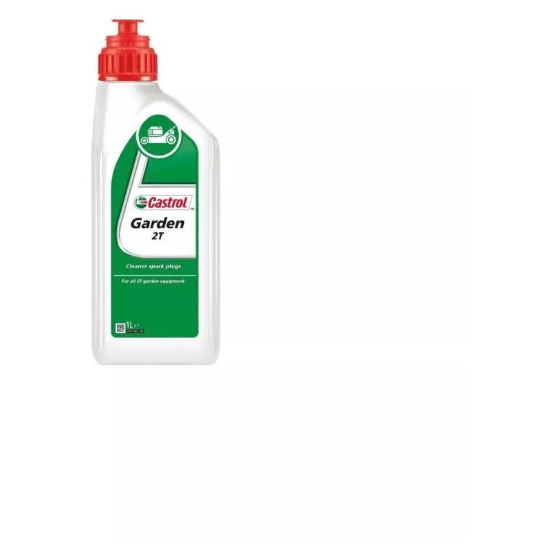 foto del prodotto olio castrol garden 2t 1lt