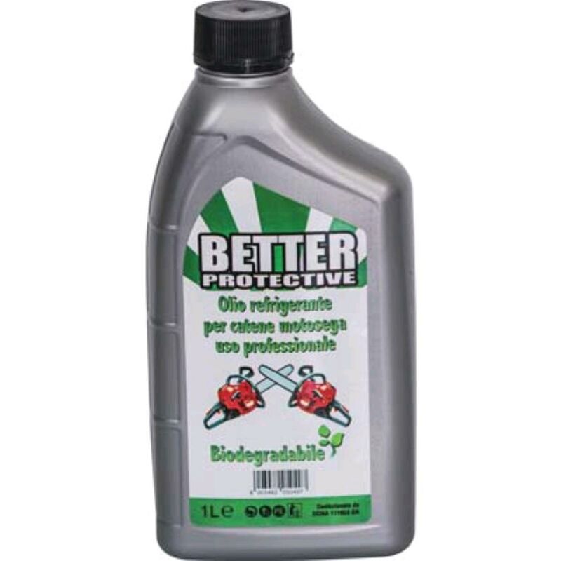 foto del prodotto olio catena motosega lt 1 1 pz