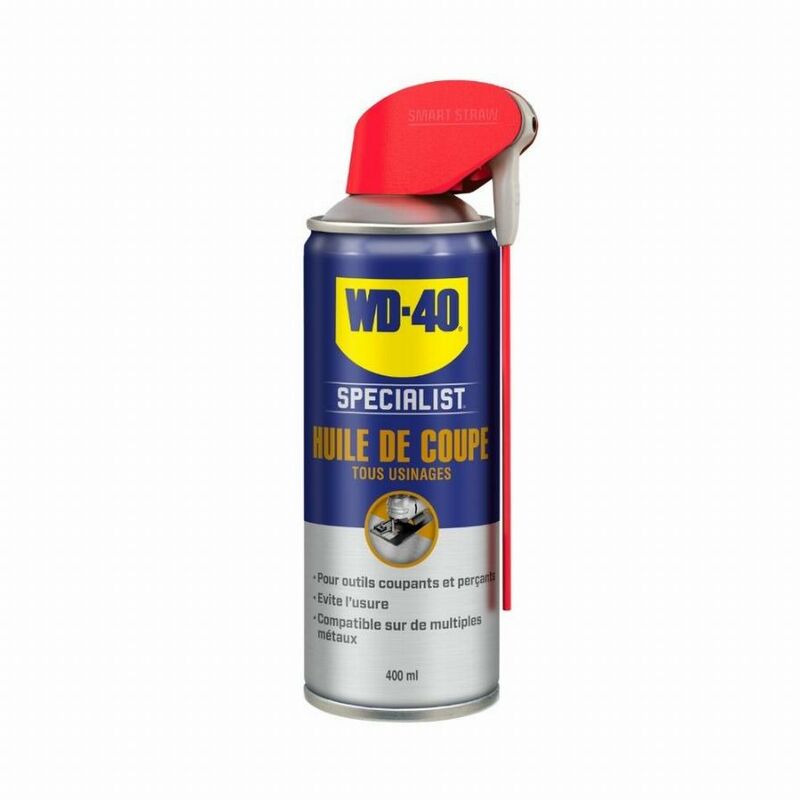 foto del prodotto olio da taglio wd40 per lame, dischi, trapani, maschi... 33109