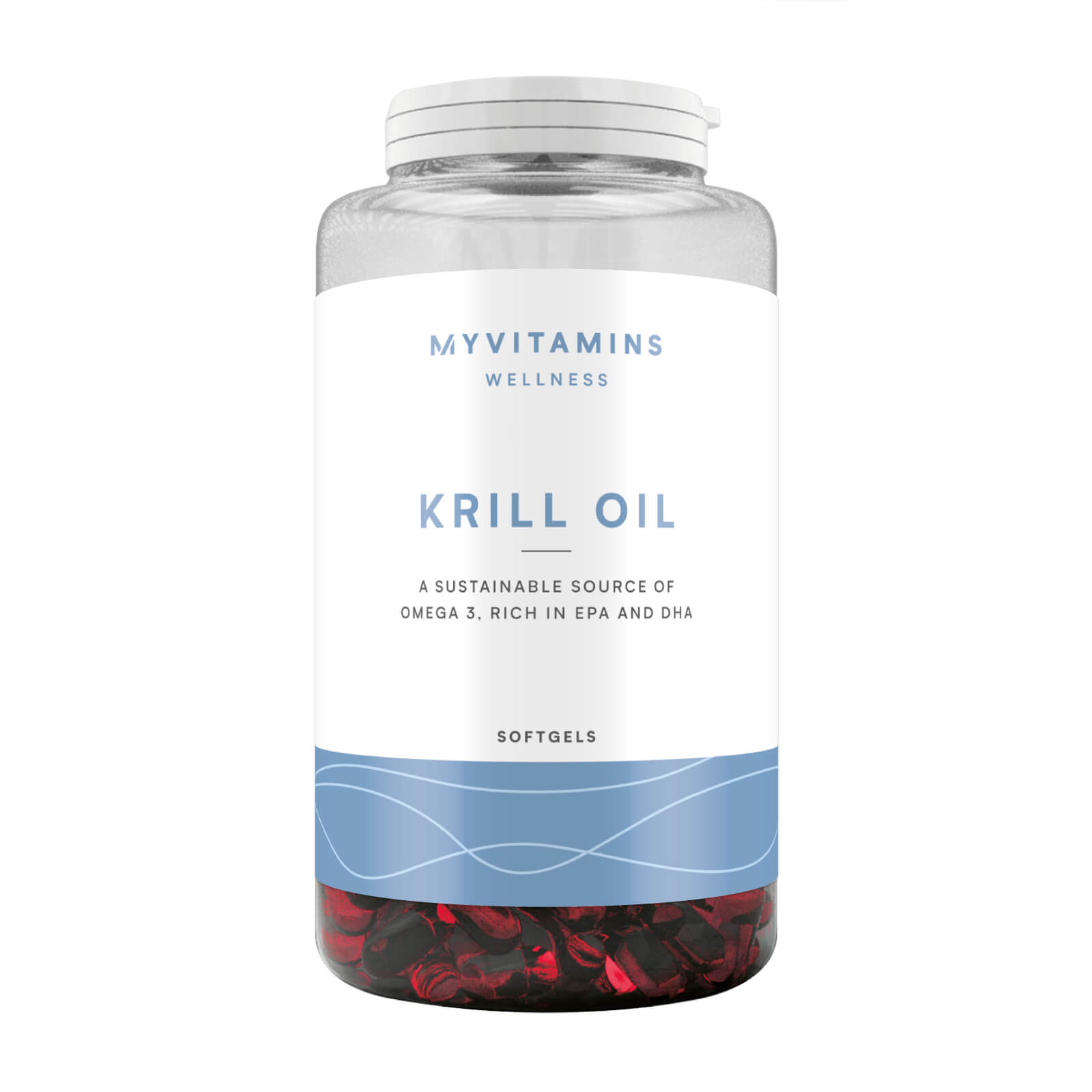 foto del prodotto olio di krill 250capsule