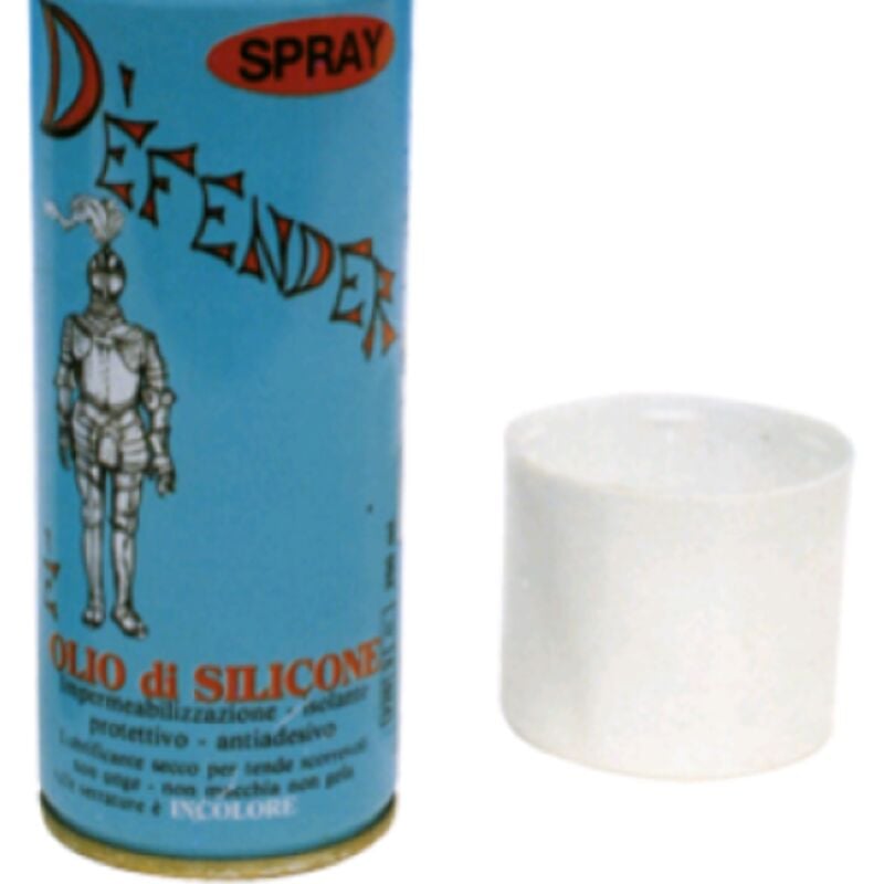 foto del prodotto olio di silicone spray fraschetti da 200ml 509090