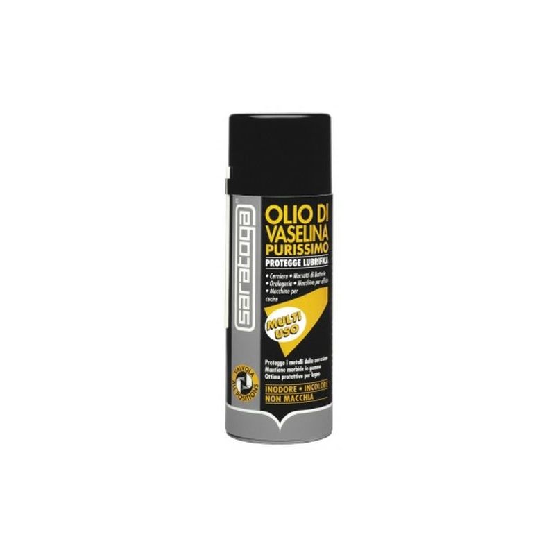 foto del prodotto olio di vaselina 400 ml saratoga