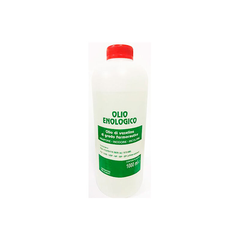 foto del prodotto olio di vaselina lt.1