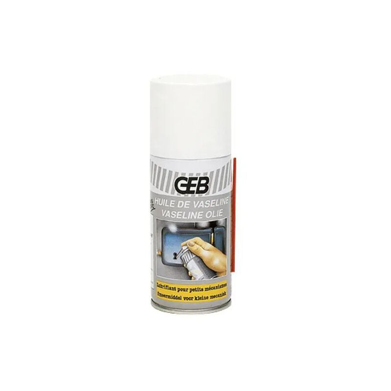 foto del prodotto olio di vaselina lubrificante aerosol 150 ml