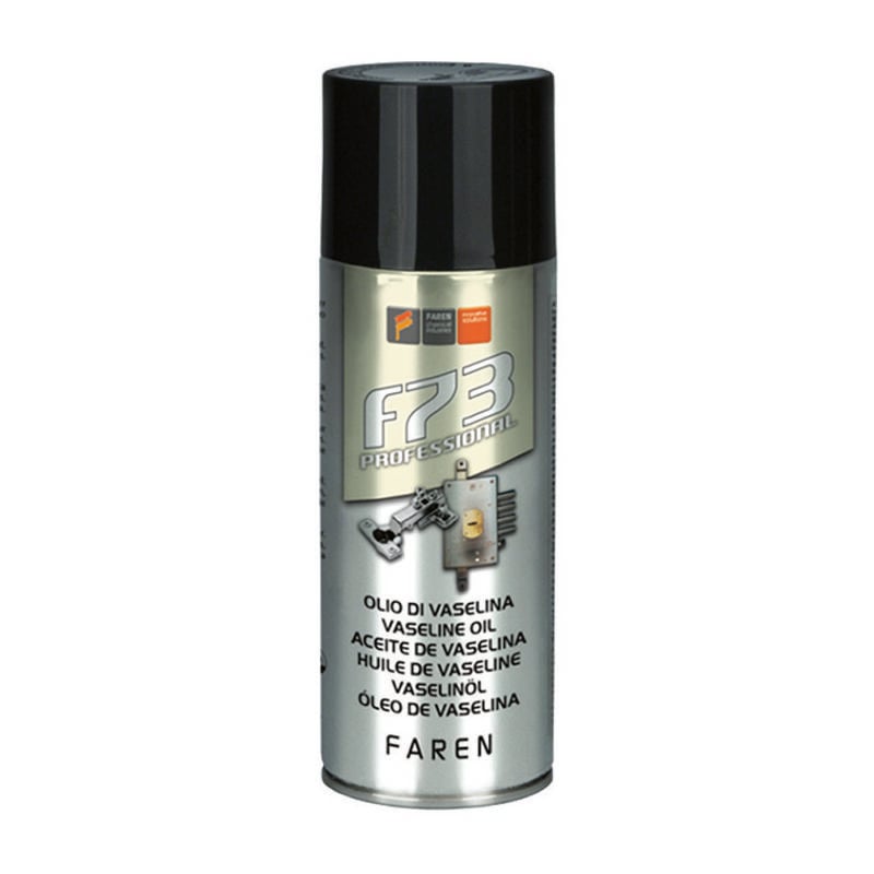 foto del prodotto olio di vasellina tecnica spray f73 ml.400