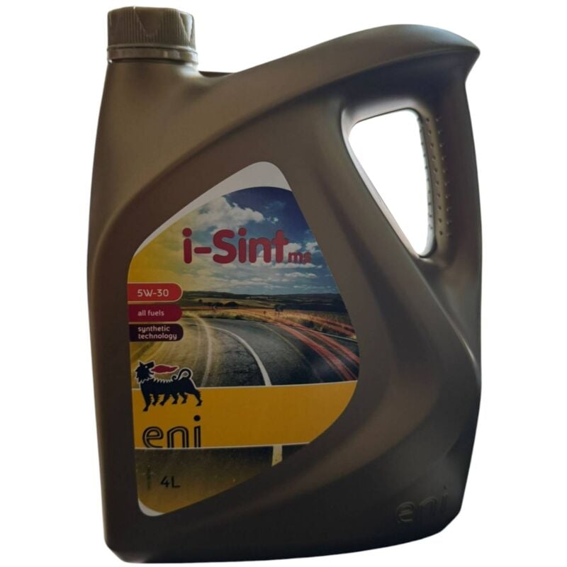 foto del prodotto olio eni i sint 5w 30 4l