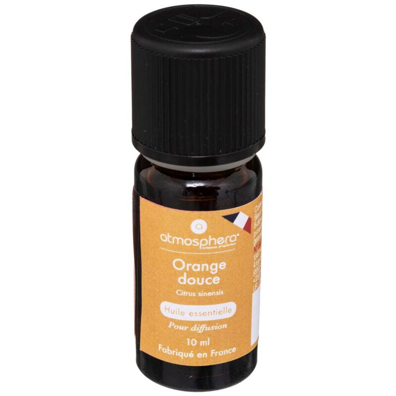 foto del prodotto olio essenziale di arancia 10ml atmosphera cr ateur d int rieur