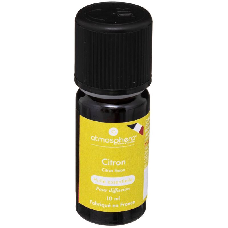 foto del prodotto olio essenziale di limone 10ml atmosphera cr ateur d int rieur