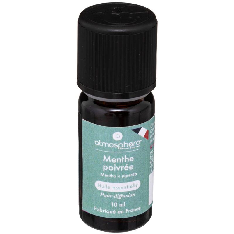 foto del prodotto olio essenziale di menta piperita 10ml atmosphera cr ateur d'int rieur