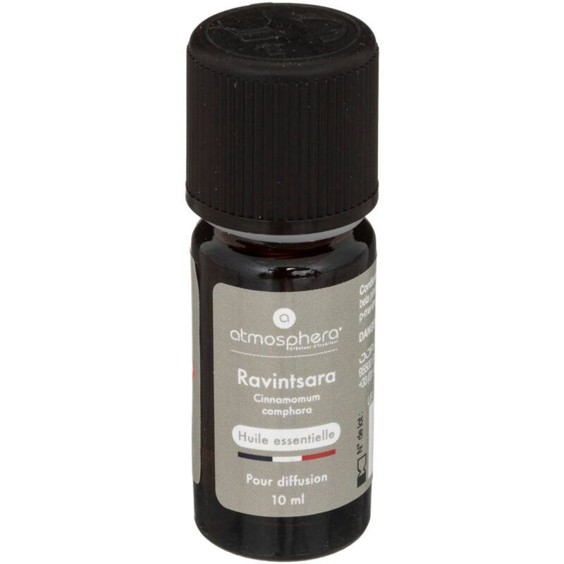 foto del prodotto olio essenziale di ravintsara 10ml atmosphera cr ateur d int rieur
