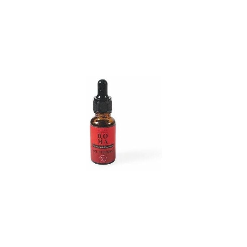 foto del prodotto olio essenziale idrosolubile 20ml frutti rossi