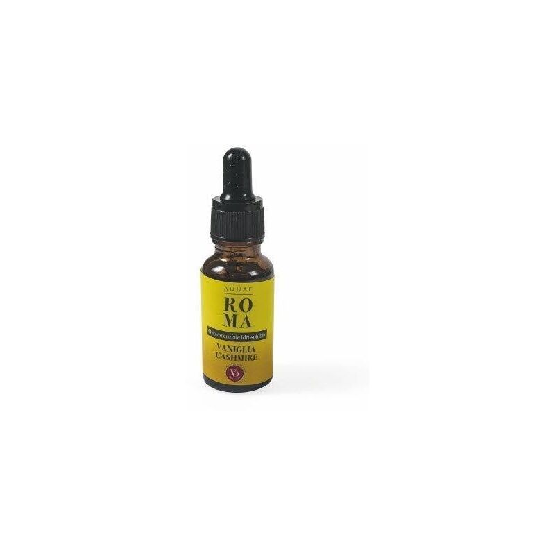 foto del prodotto olio essenziale idrosolubile 20ml vaniglia cashmir