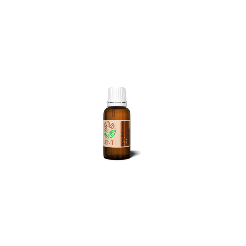 foto del prodotto olio essenziale naturale di chiodo di garofano 30ml