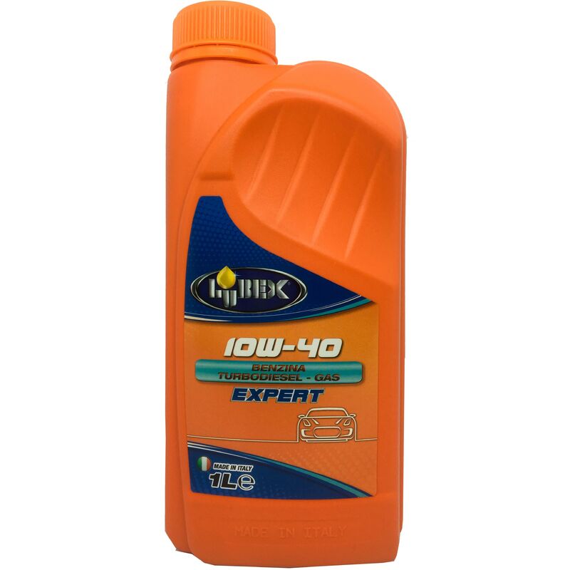 foto del prodotto olio expert 10w40 lt 1