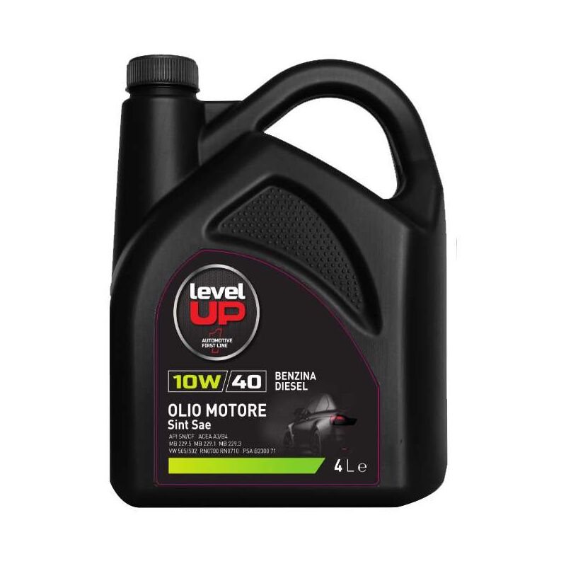 foto del prodotto olio extrasint 10w40 4l