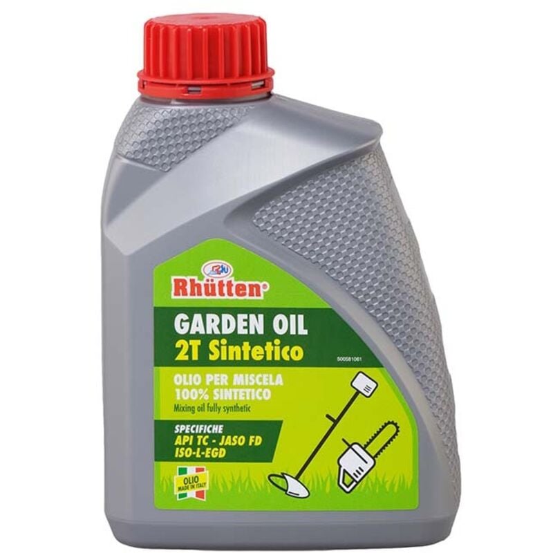 foto del prodotto olio garden 2t, sintetico, conf. 1 lt