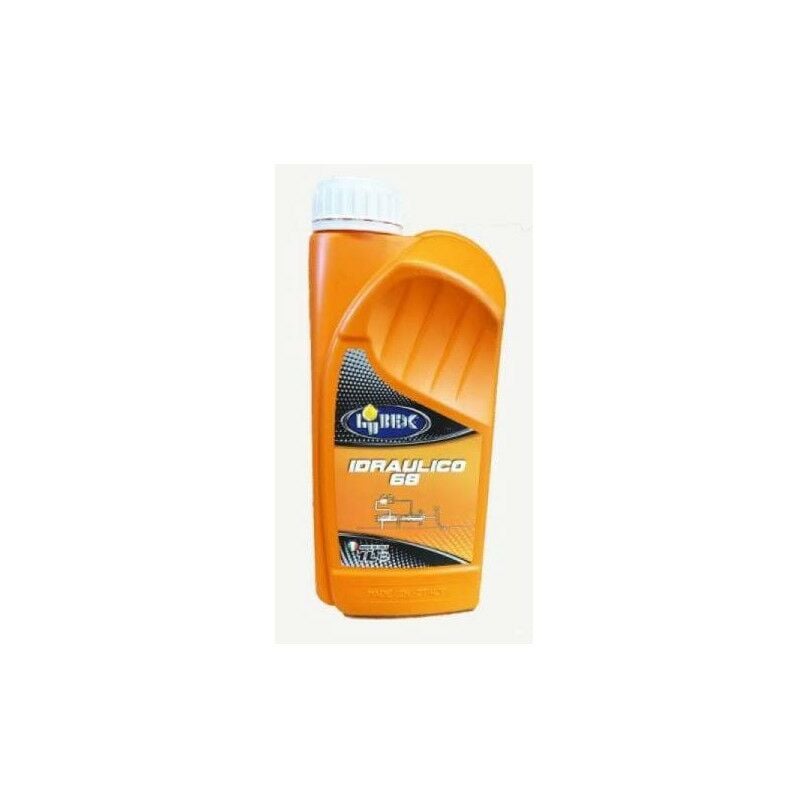 foto del prodotto olio idraulico 68 lt1