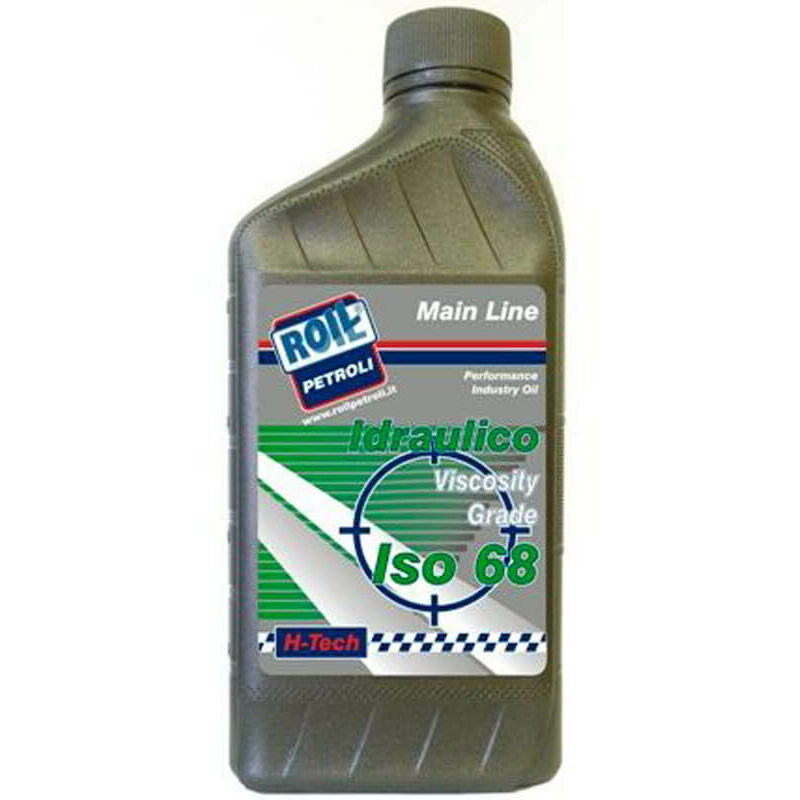 foto del prodotto olio idraulico iso 68 lt.5