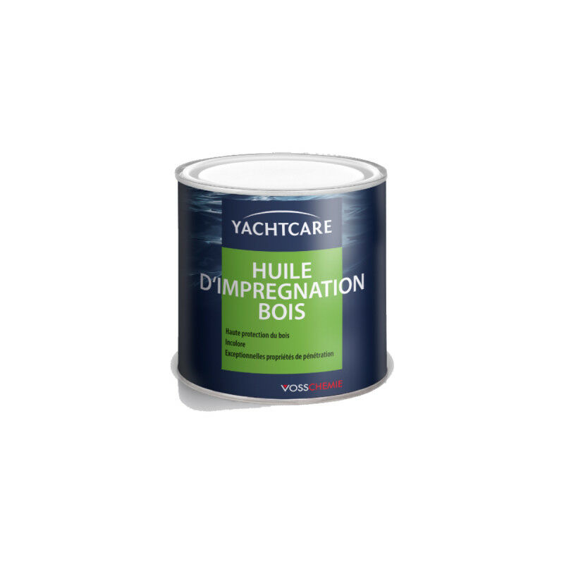 foto del prodotto olio impregnante per legno 750 ml yachtcare