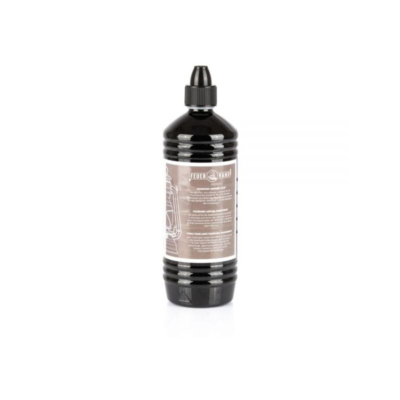 foto del prodotto olio lampante per lanterne a petrolio feuerhand fh oil