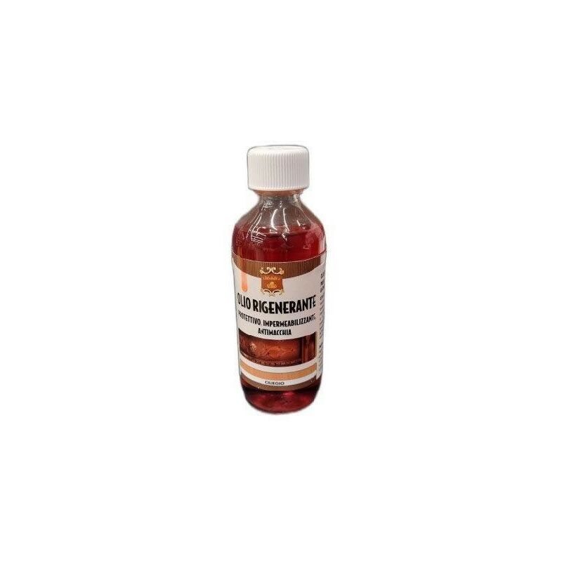 foto del prodotto olio legno ciliegio 200ml
