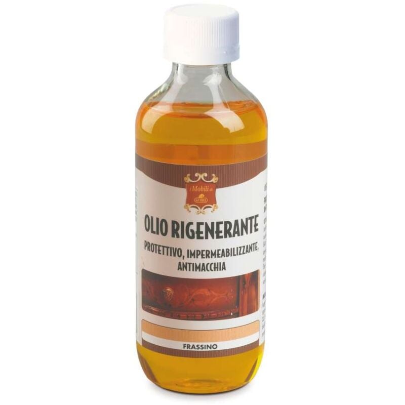 foto del prodotto olio legno rovere 200ml
