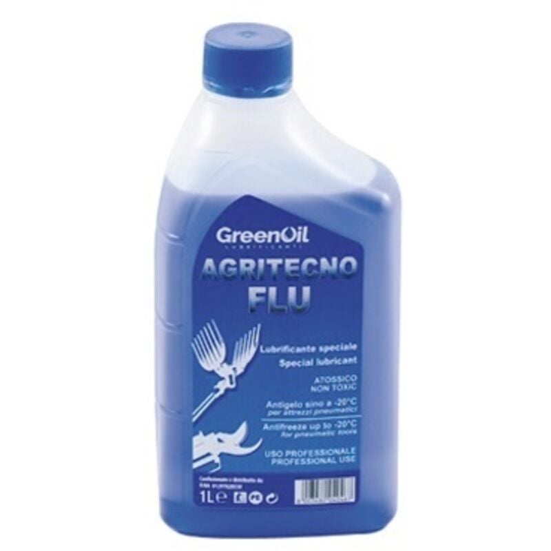 foto del prodotto olio lubrificante agritecnico