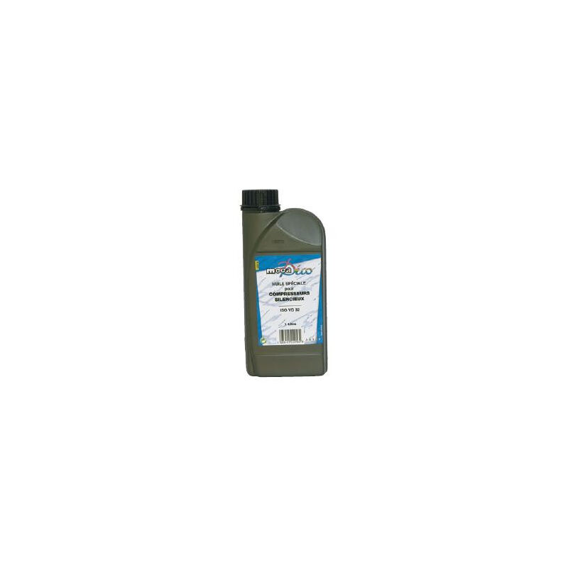 foto del prodotto olio minerale per compressori silenziosi 1 litro