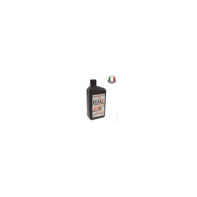 foto del prodotto olio miscela 1 litro sintetico per motori con elevato numero di giri 003011