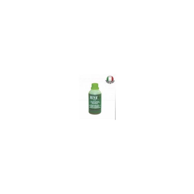 foto del prodotto olio miscela bmx 2t 125cc semi sintetico per tutti i tipi di benzine 001274