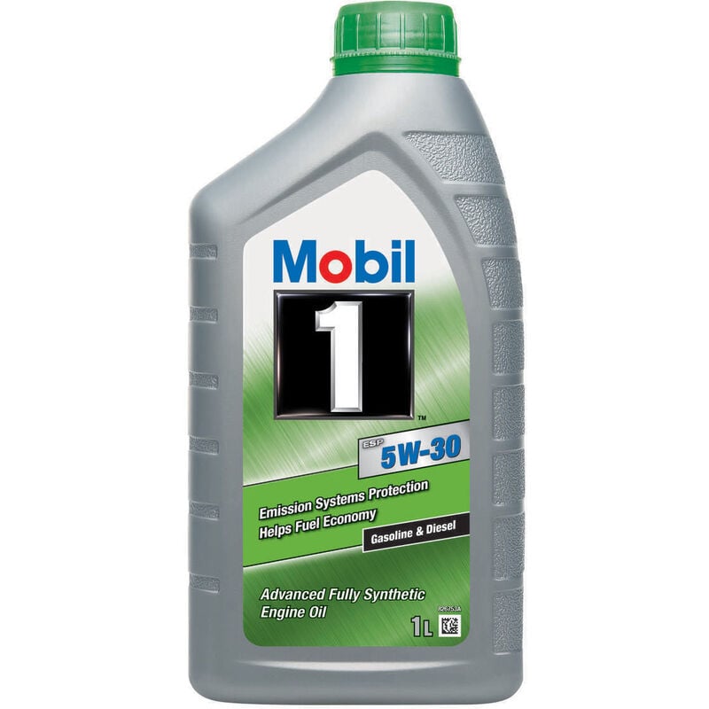 foto del prodotto olio mobil esp form 5w30 lt 1