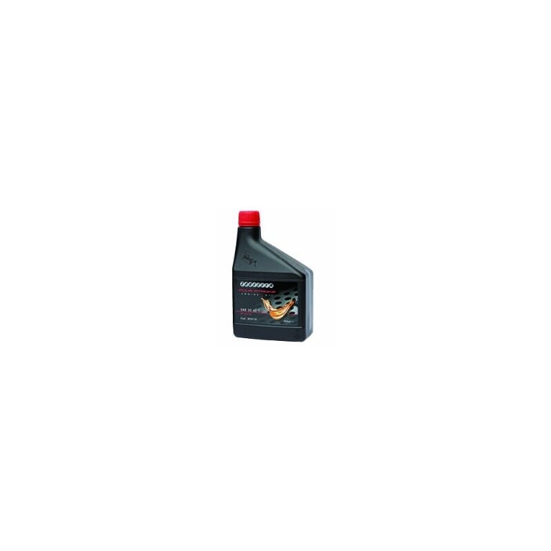 foto del prodotto olio motore 4t sae30 600 ml lubrificante 4 tempi macchine giardinaggio 320113