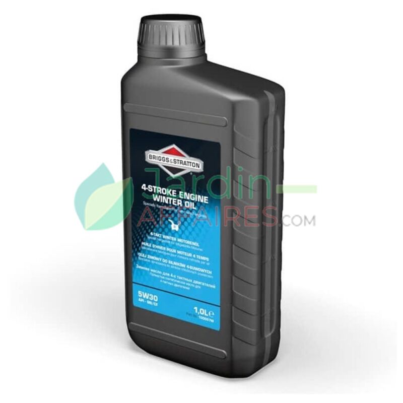 foto del prodotto olio motore 5w30 1l briggs stratton speciale inverno