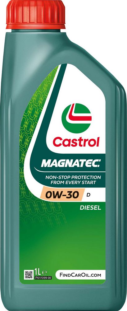 foto del prodotto olio motore auto lubrificante magnatec stop-start 0w30 d q3 1l