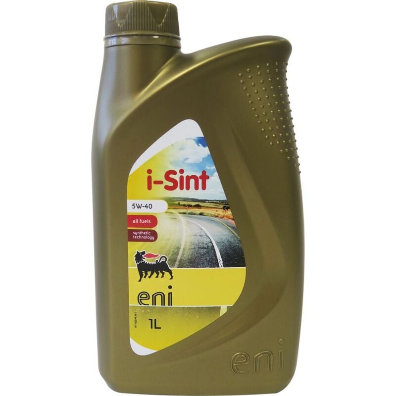 foto del prodotto olio motore benzina e diesel i sint 5w40 1l