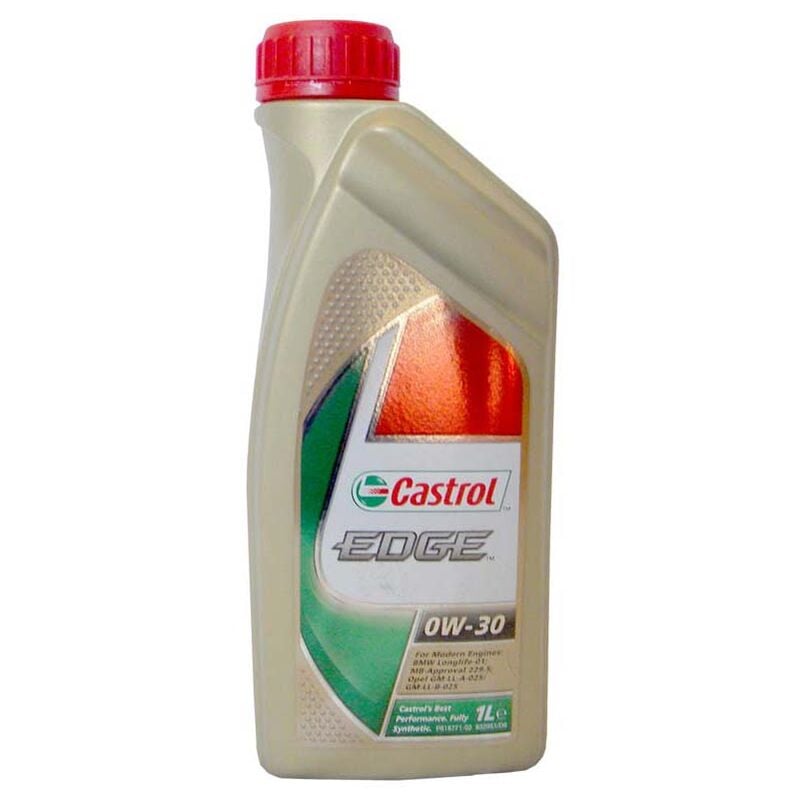 foto del prodotto olio motore castrol edge hyspec 0w 30 1l b d h.