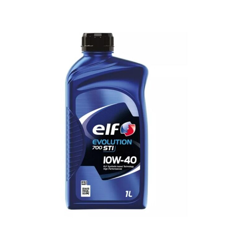 foto del prodotto olio motore elf evolution 700 sti 10w 40 1l a3 b4
