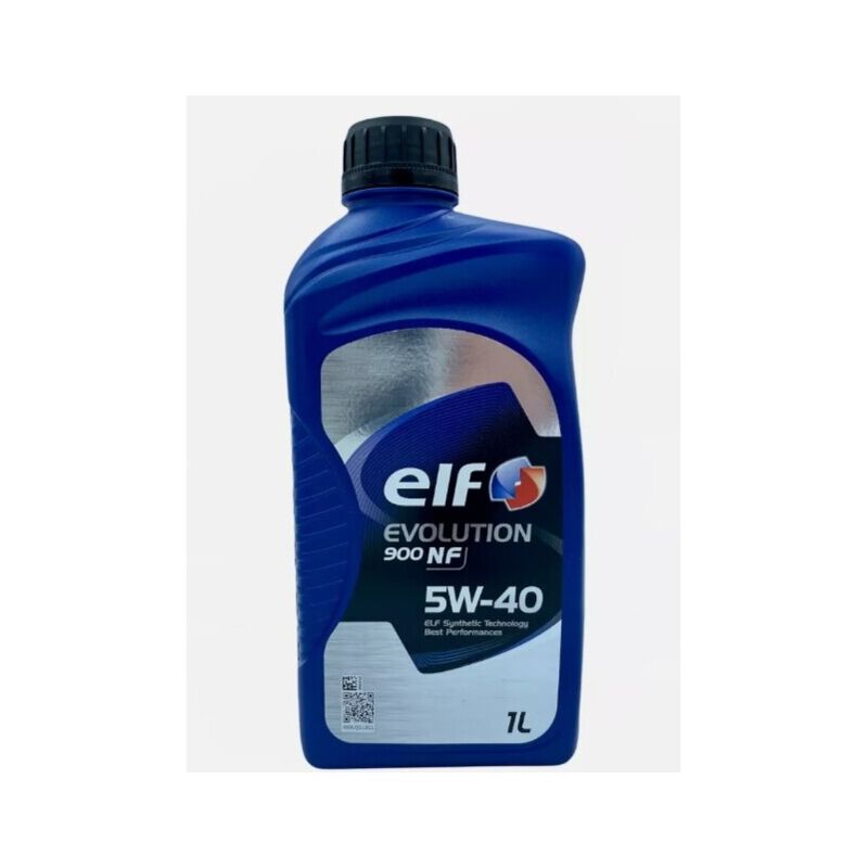 foto del prodotto olio motore elf evolution 900 nf 5w 40 1l a3 b4