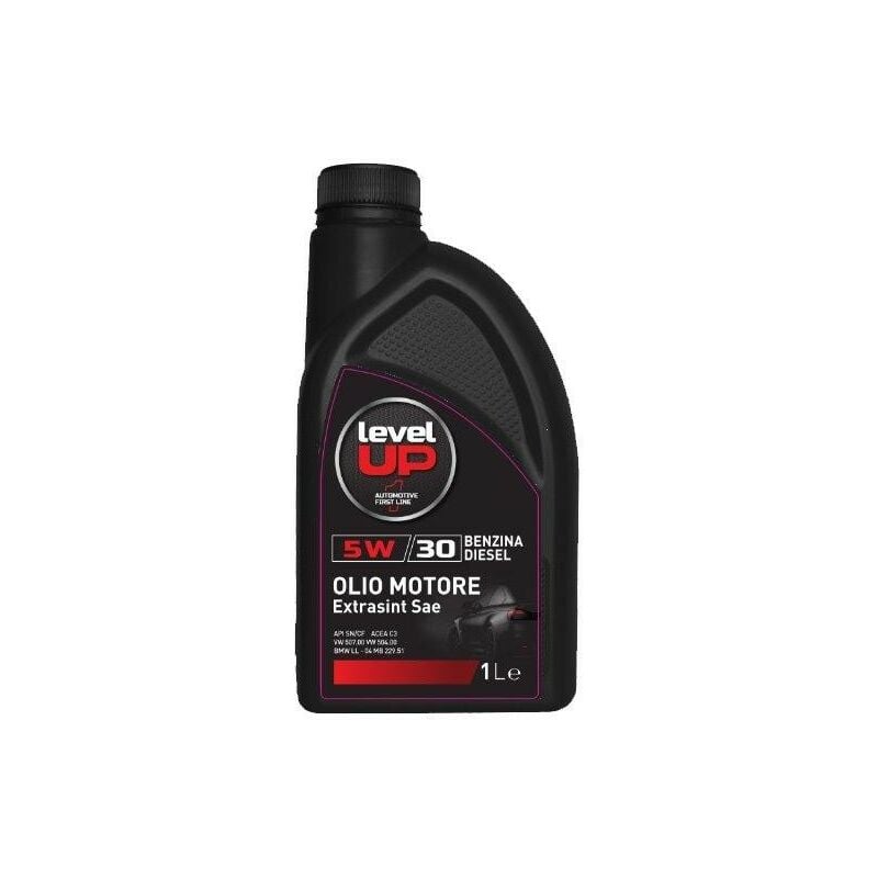 foto del prodotto olio motore extrasint sae 5w30 lt.1