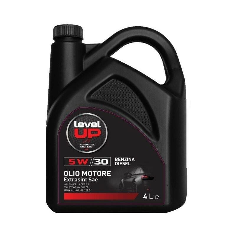 foto del prodotto olio motore extrasint sae 5w30 lt.4