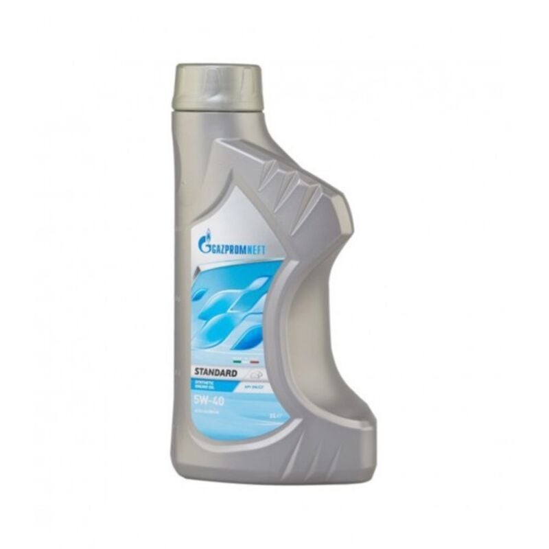 foto del prodotto olio motore gazpromneft standard 5w 40 litri 1 rhutten rhutten