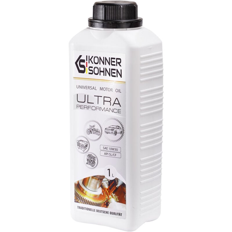 foto del prodotto olio motore k nner s hnen 10w 30