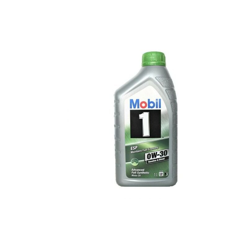 foto del prodotto olio motore mobil 1 formula esp 5w30 1 lt 34114 